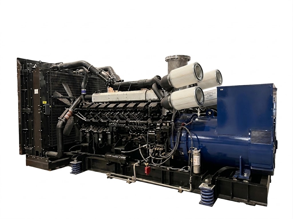 Diesel Generator